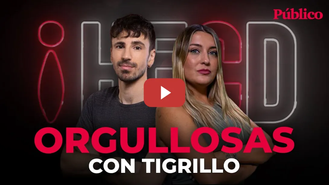 Embedded thumbnail for 🔴 DIRECTO | HECD! ORGULLOSAS, CON TIGRILLO