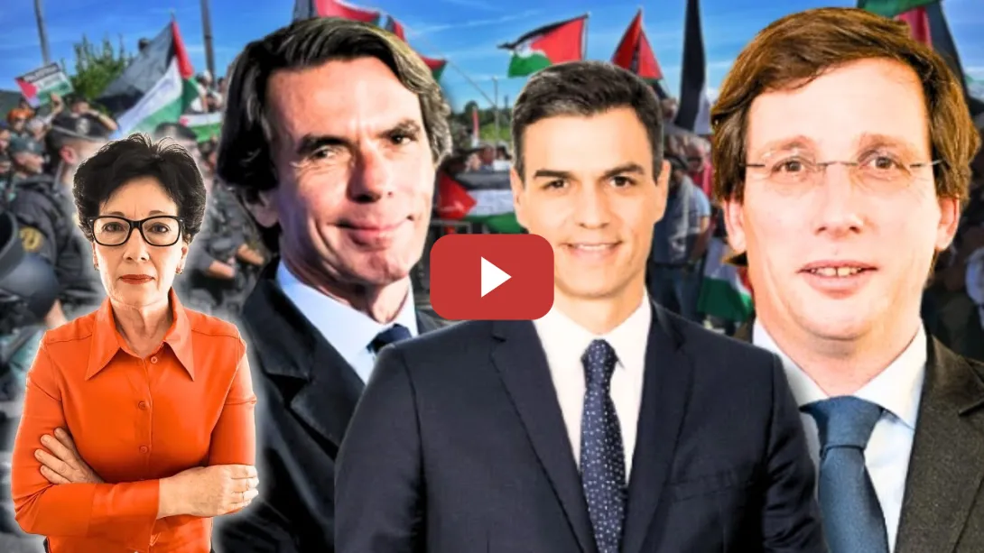 Embedded thumbnail for VUELTA CICLISTA ESPAÑA: LA CULPA TAMBIÉN ES DE PEDRO SÁNCHEZ