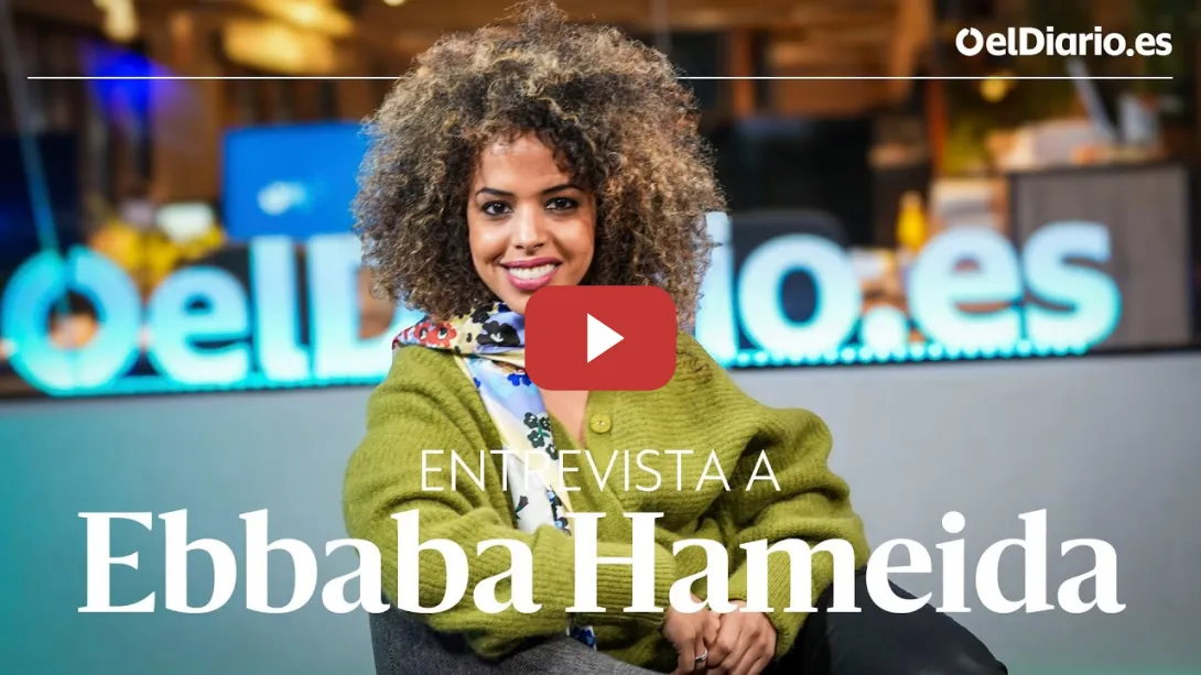 Embedded thumbnail for Entrevista a Ebbaba Hameida: &quot;El paso de Sánchez sobre el Sáhara es irreparable y debe explicarlo&quot;