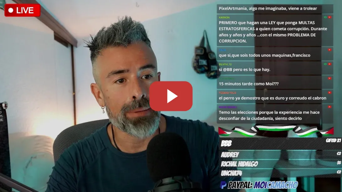 Embedded thumbnail for GAME OVER en el PSOE?