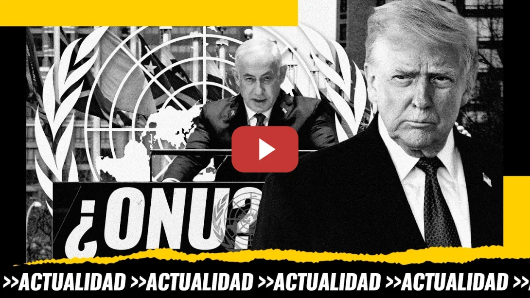 Embedded thumbnail for T12x114 - Dónde está la ONU cuando más la necesitas (CARNE CRUDA)