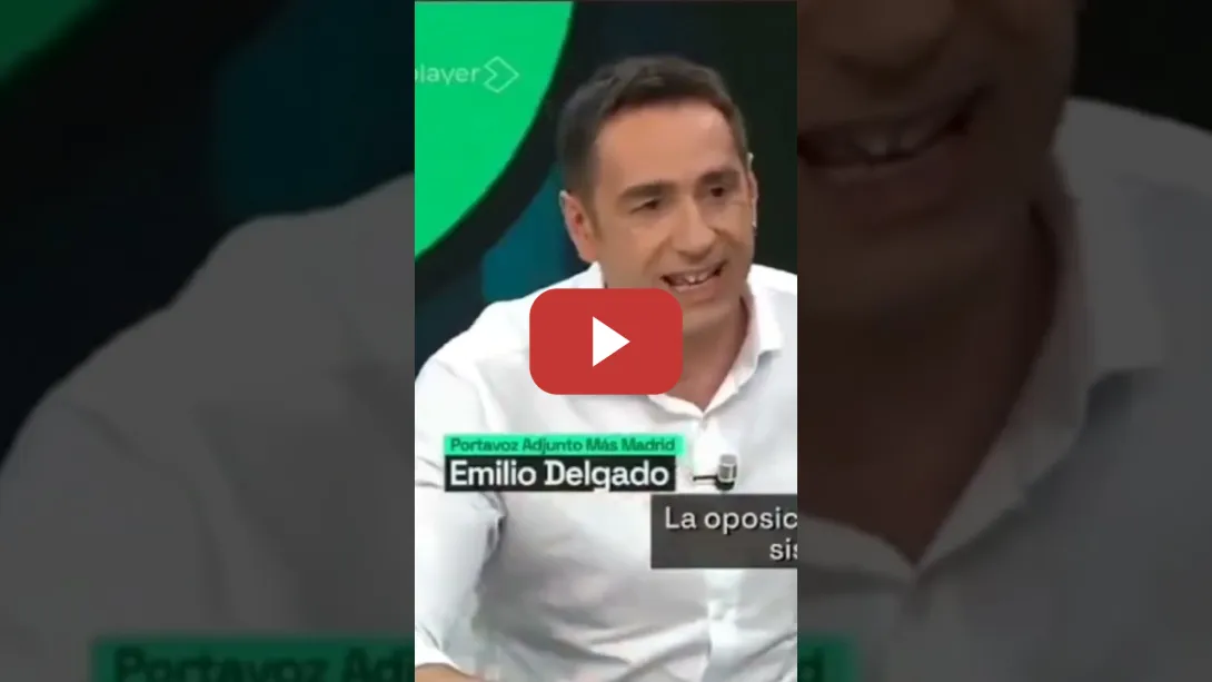Embedded thumbnail for Diciendo unas cuantas verdades sobre Ayuso