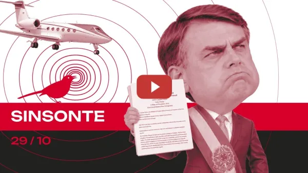 Embedded thumbnail for La ONU condena el bloqueo a Cuba / ¿Bolsonaro huyó en un avión narco? | Sinsonte 2x63