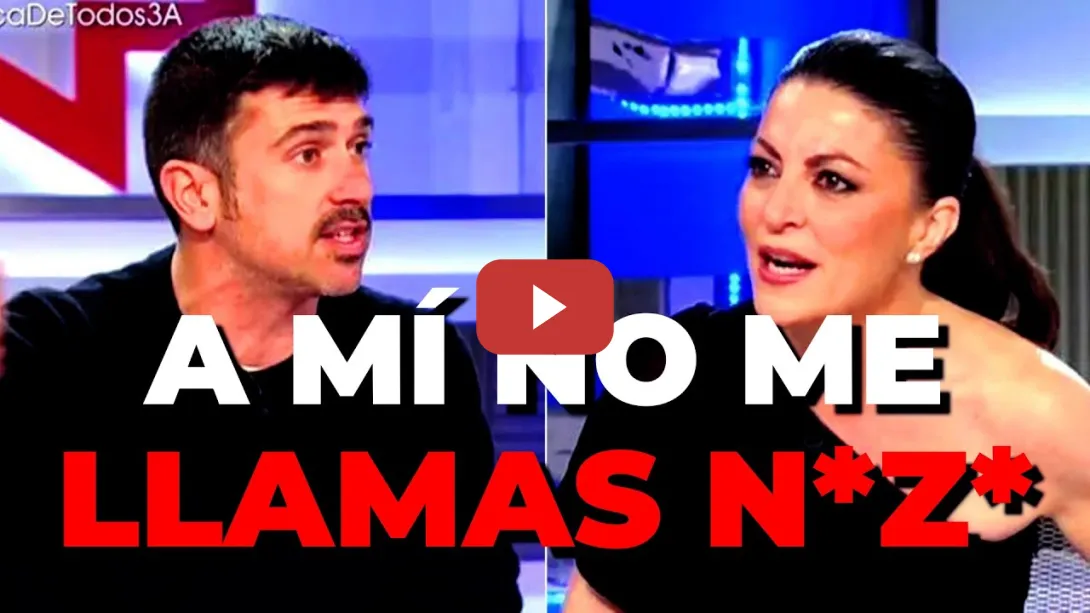 Embedded thumbnail for Macarena Olona estalla contra Ramón Espinar después de que la comparara con Isabel Peralta