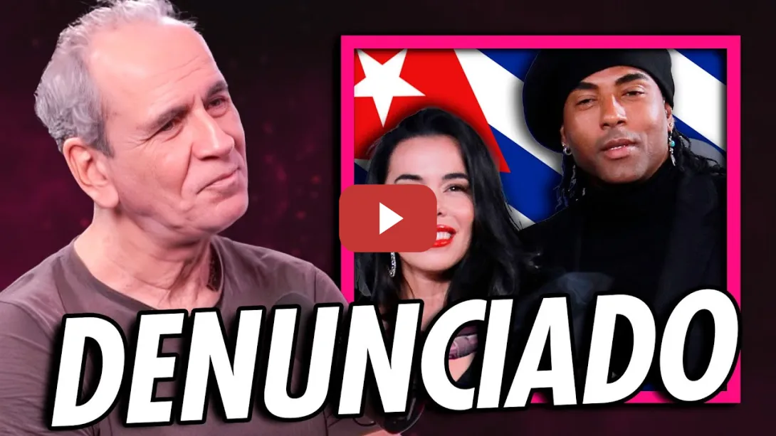 Embedded thumbnail for ❌ Willy Toledo AMENAZADO por YOTUEL y BEATRIZ LUENGO ⚖️ Cuba y &quot;Patria y vida&quot; #furortv #noobstante