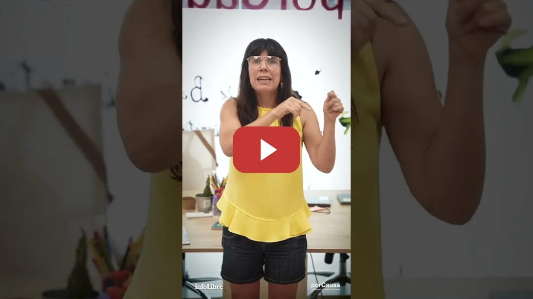 Embedded thumbnail for 'El arma secreta de la ultraderecha', la videocolumna de Lucila Rodríguez-Alarcón
