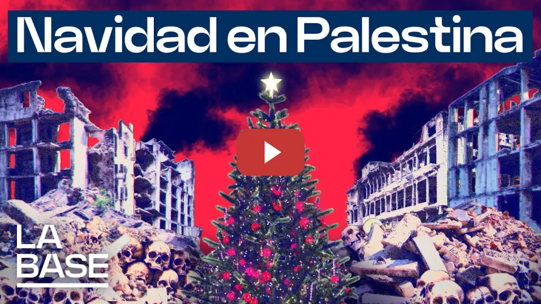 Embedded thumbnail for La Base 5x65 | 2024: el genocidio más documentado de la historia