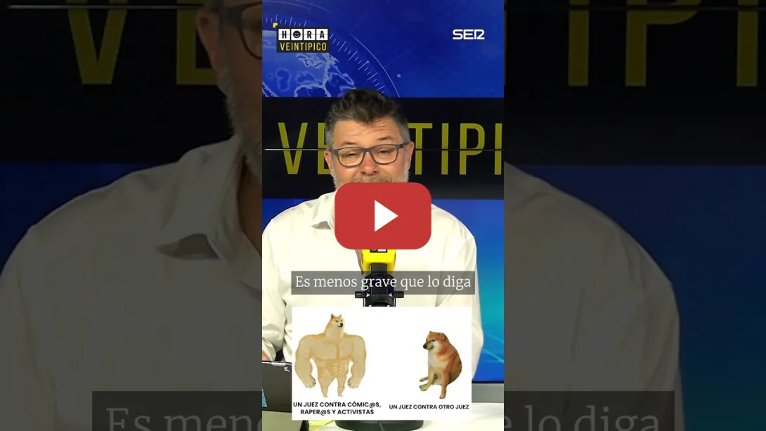 Embedded thumbnail for Los comentarios del &quot;jurista&quot; Eloy Velasco a Irene Montero no son suficientes para el CGPJ