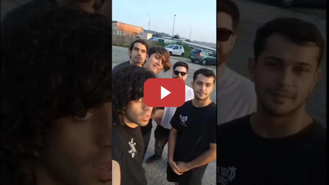 Embedded thumbnail for El Sábado que viene toca apoyar a estos cracks, alguno no tiene 15 años aún, pero dan cera.