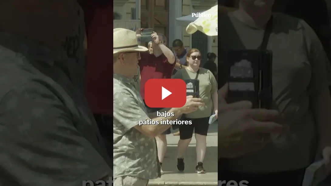 Embedded thumbnail for Cómo se organizan vecinos de MADRID y VALÈNCIA contra los PISOS TURÍSTICOS ILEGALES