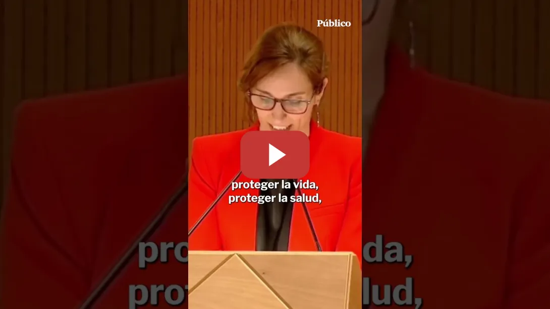 Embedded thumbnail for Mónica García denuncia los ataques en Palestina ante la Organización Mundial de la Salud