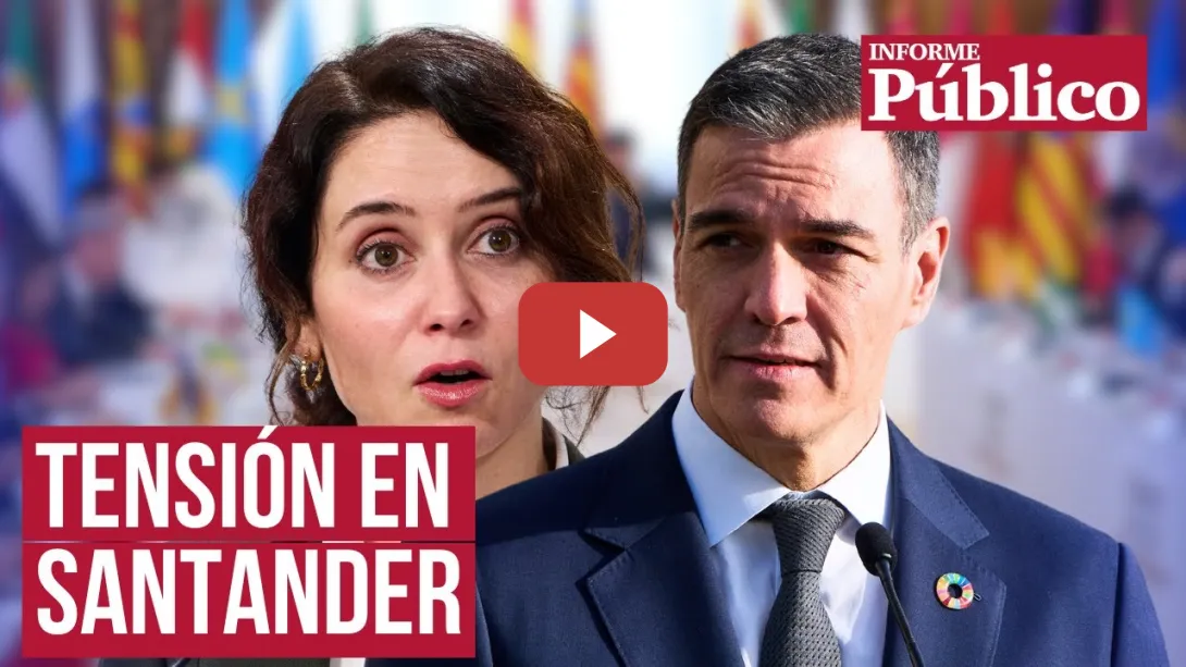 Embedded thumbnail for La Conferencia de Presidentes, el dinero de Ayuso a pseudomedios, Siria, Milei... Informe Público