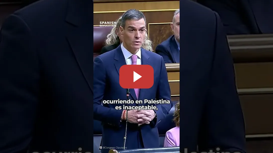 Embedded thumbnail for Parar todo por Palestina