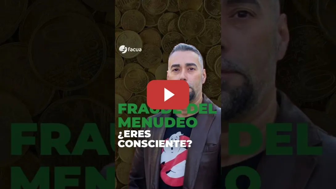 Embedded thumbnail for FRAUDE DEL MENUDEO