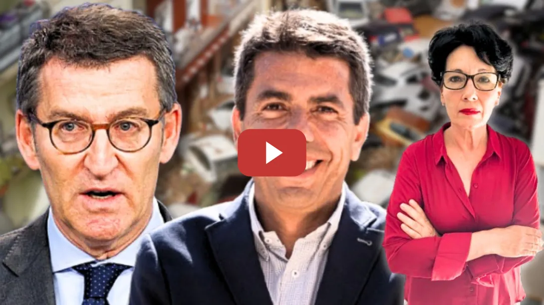 Embedded thumbnail for VALENCIANOS, TENÉIS QUE SABER ESTO. (Últimas noticias Carlos Mazón)