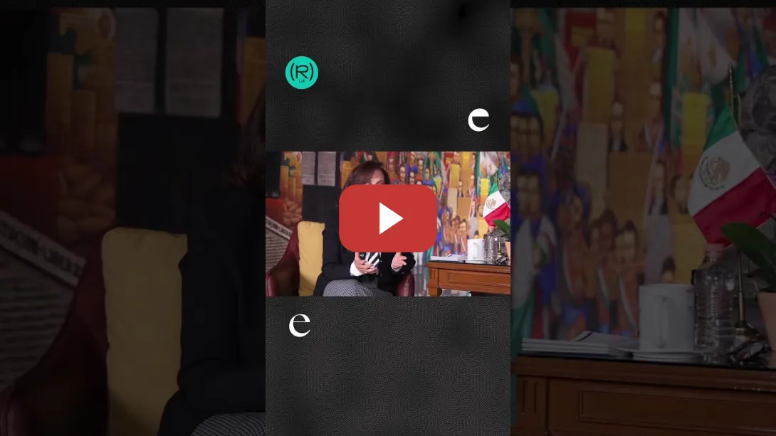 Embedded thumbnail for El presidente López Obrador transformó a México, puso en el centro a la gente que más lo necesitaba
