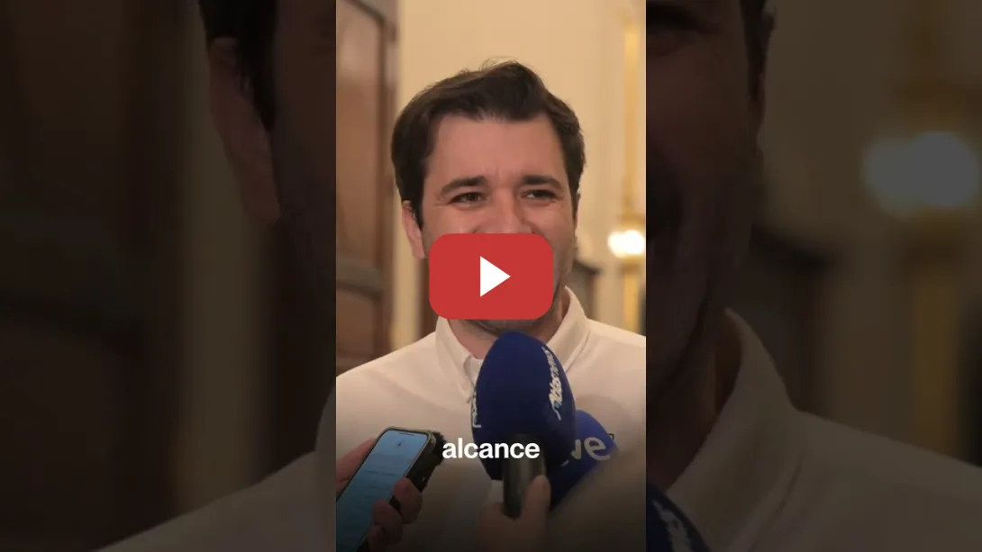 Embedded thumbnail for Registramos una comisión de investigación para que Sánchez dé explicaciones en el Congreso