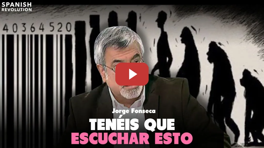 Embedded thumbnail for Tienes que oír esto: nuestro modelo nos lleva a la extinción y es hora de cambiarlo