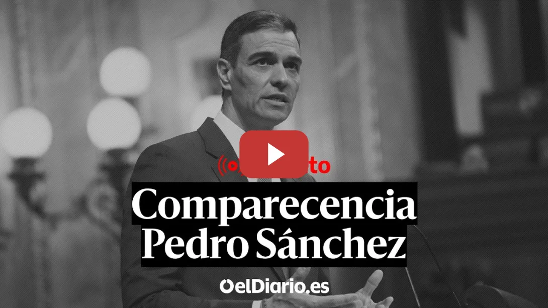 Embedded thumbnail for 🔴 DIRECTO CONGRESO | PEDRO SÁNCHEZ comparece para EXPLICAR los últimos casos de CORRUPCIÓN del PSOE