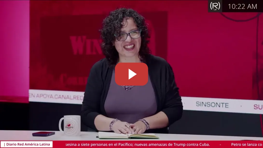 Embedded thumbnail for Trump contra el Papa ¿Quién pierde más? | Mesa de análisis SINSONTE 14 abril