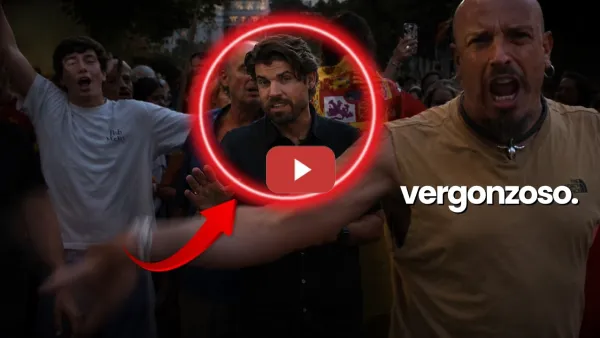 Embedded thumbnail for un periodista de TVE va a Ceuta... y le pasa esto