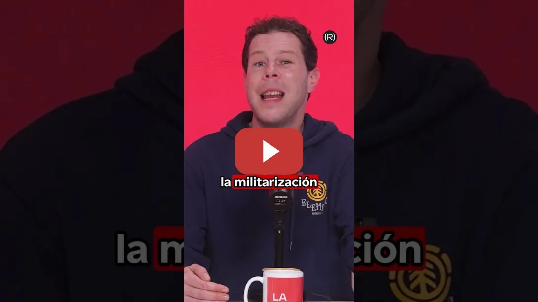 Embedded thumbnail for ¿Conoces Palantir? Te están vigilando