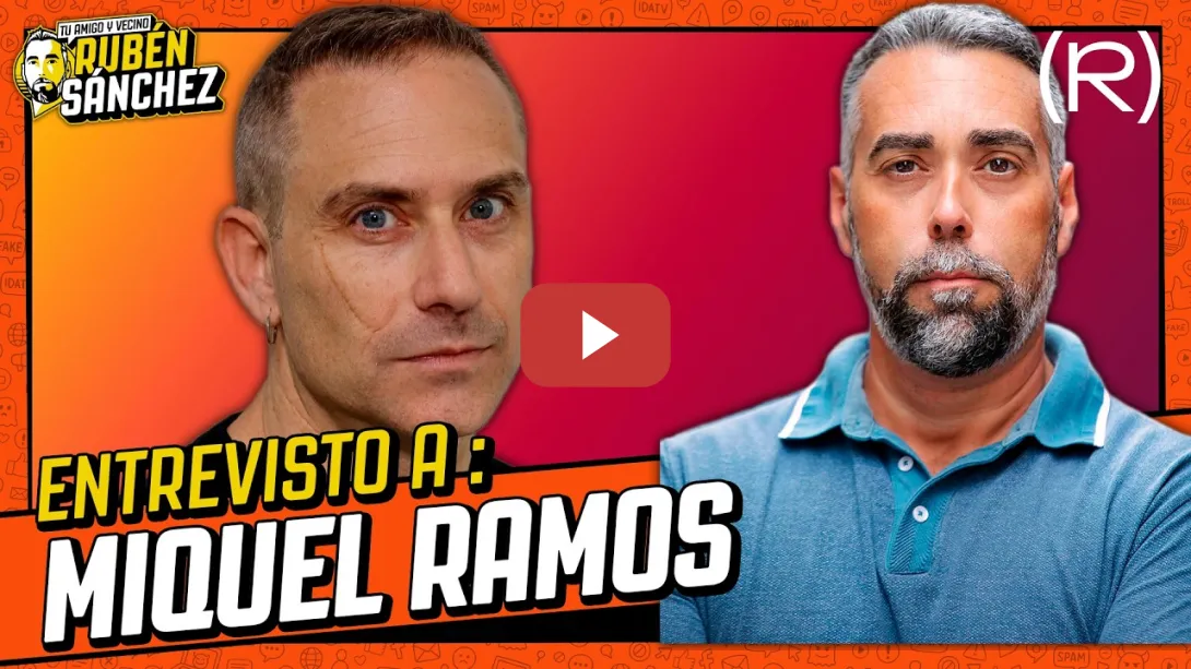 Embedded thumbnail for Aznar, el lobby sionista y la 'pornografía de la maldad' | TU AMIGO Y VECINO RUBÉN SÁNCHEZ