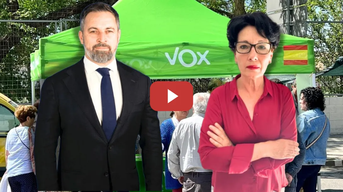 Embedded thumbnail for 🔥 La fiscalía anticorrupción investiga a los patriotas de Vox