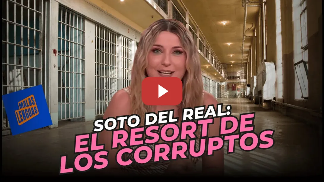 Embedded thumbnail for CERDÁN EN SU NUEVO HOTEL 💥 Marina Lobo sirve sarcasmo en bandeja
