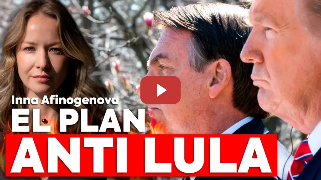 Embedded thumbnail for La lucha del Clan Bolsonaro por el poder en Brasil (con apoyo de Trump)