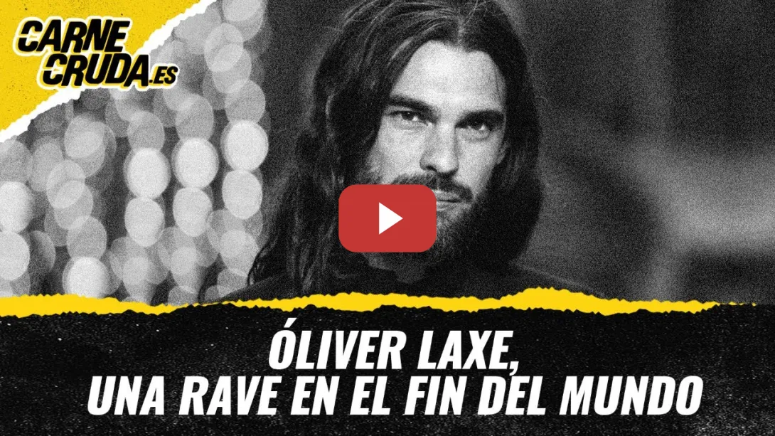 Embedded thumbnail for T11x137 - Óliver Laxe, una rave en el fin del mundo (CARNE CRUDA)