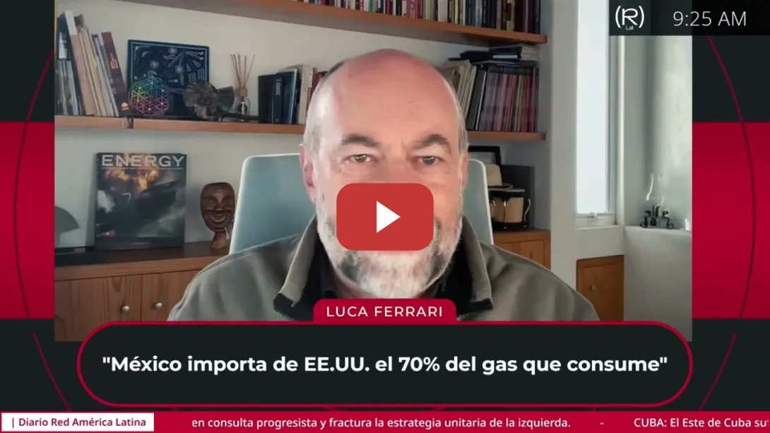 Embedded thumbnail for Sinsonte: el noticiero matutino de Canal Red América Latina (7 AM en vivo)