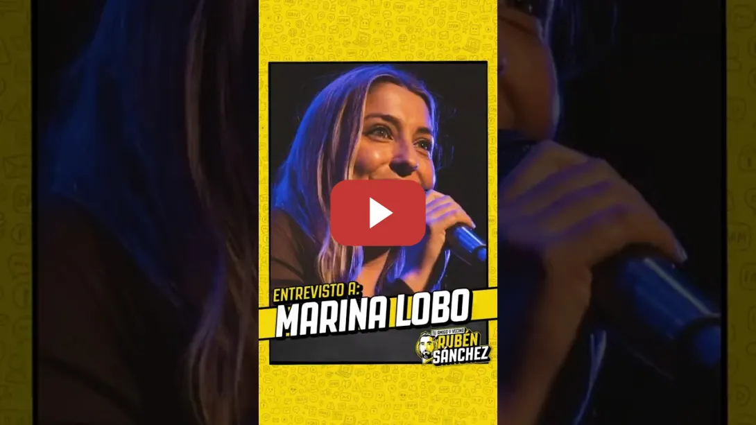 Embedded thumbnail for Entrevisto a Marina Lobo