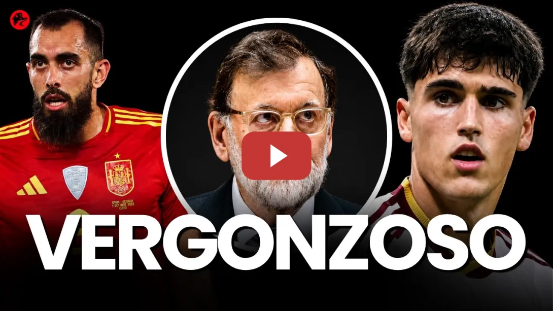 Embedded thumbnail for Borja Iglesias y Cubarsí RESPONDEN a las palabras R*CISTAS de Rajoy a Francia