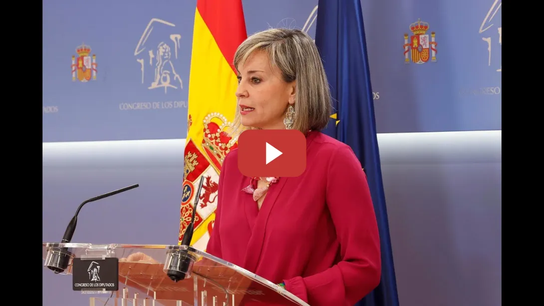Embedded thumbnail for Los periodistas del Congreso se plantan tras un nuevo ataque de un pseudomedio acreditado