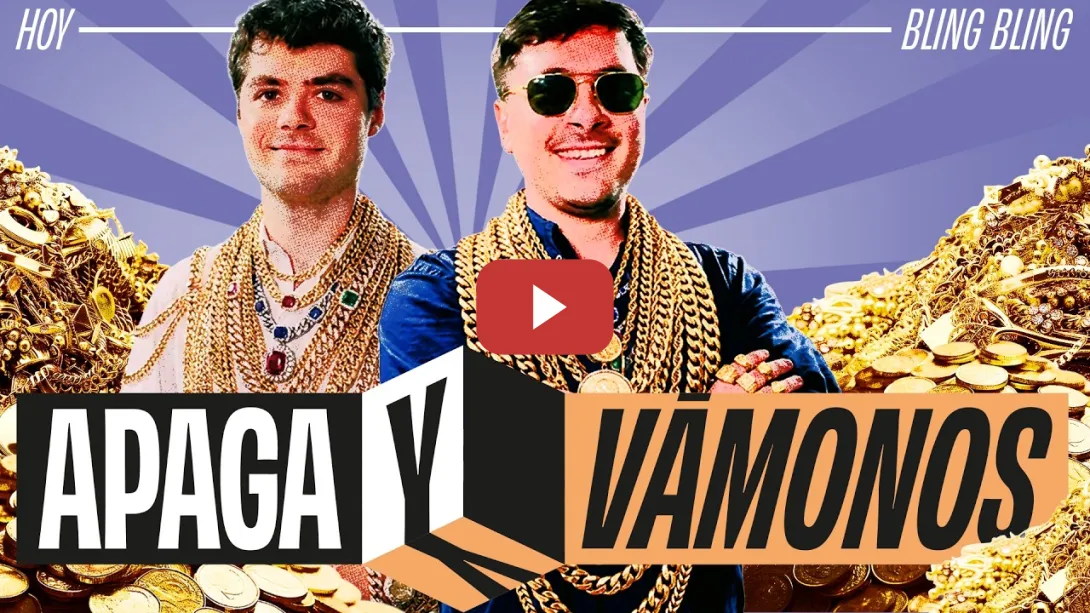 Embedded thumbnail for 📺 Apaga y Vámonos 1x18