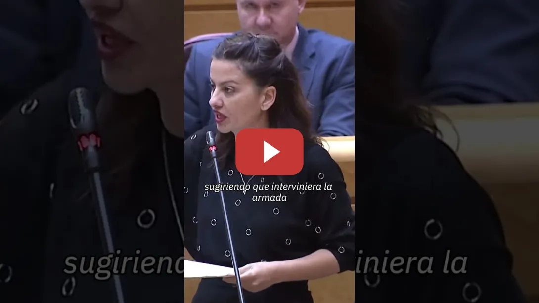 Embedded thumbnail for El problema no es el ‘efecto llamada’, es el ‘efecto PP’: menos derechos, más discursos de odio.