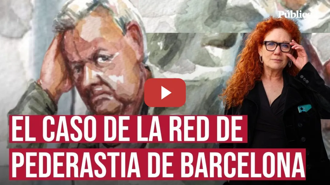 Embedded thumbnail for Esta forma de tolerar la violencia sexual contra la infancia, por Cristina Fallarás