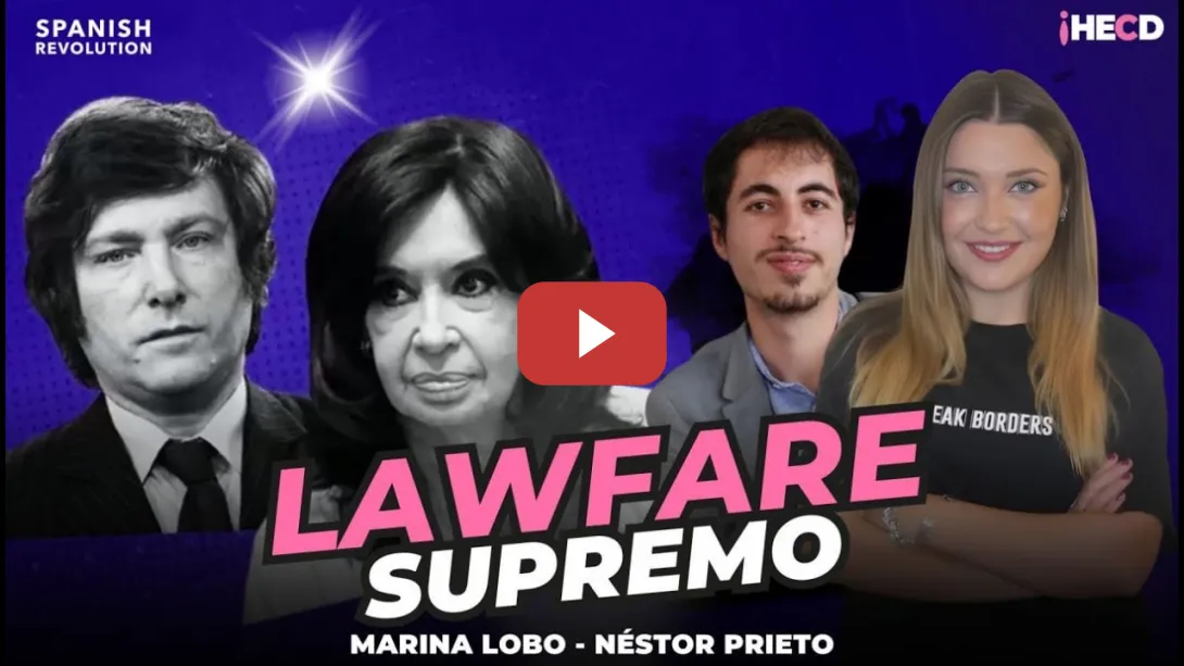 Embedded thumbnail for COLOMBIA, ARGENTINA Y EE.UU. 🚨 Marina y Néstor Prieto analizan la ofensiva ultraderechista global