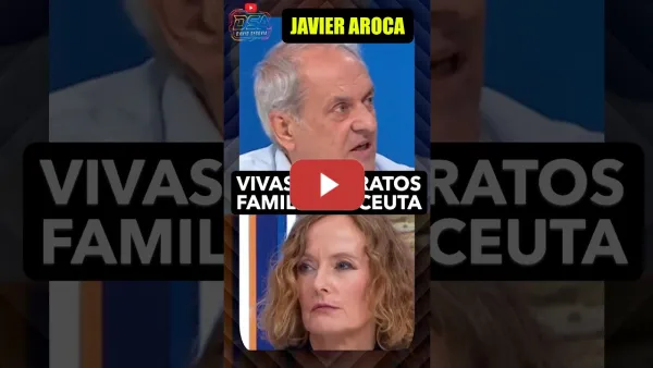 Embedded thumbnail for Javier Aroca. Vivas y los contratos a familiares en Ceuta.