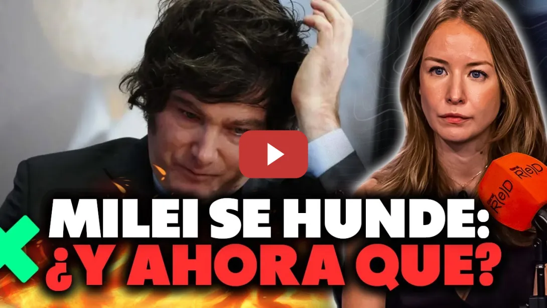 Embedded thumbnail for ¿El Principio del Fin de Milei? Los 4 escenarios posibles tras su mayor derrota