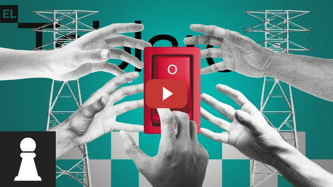 Embedded thumbnail for ♟ Entonces, ¿de quién es la culpa del apagón? | EL TABLERO
