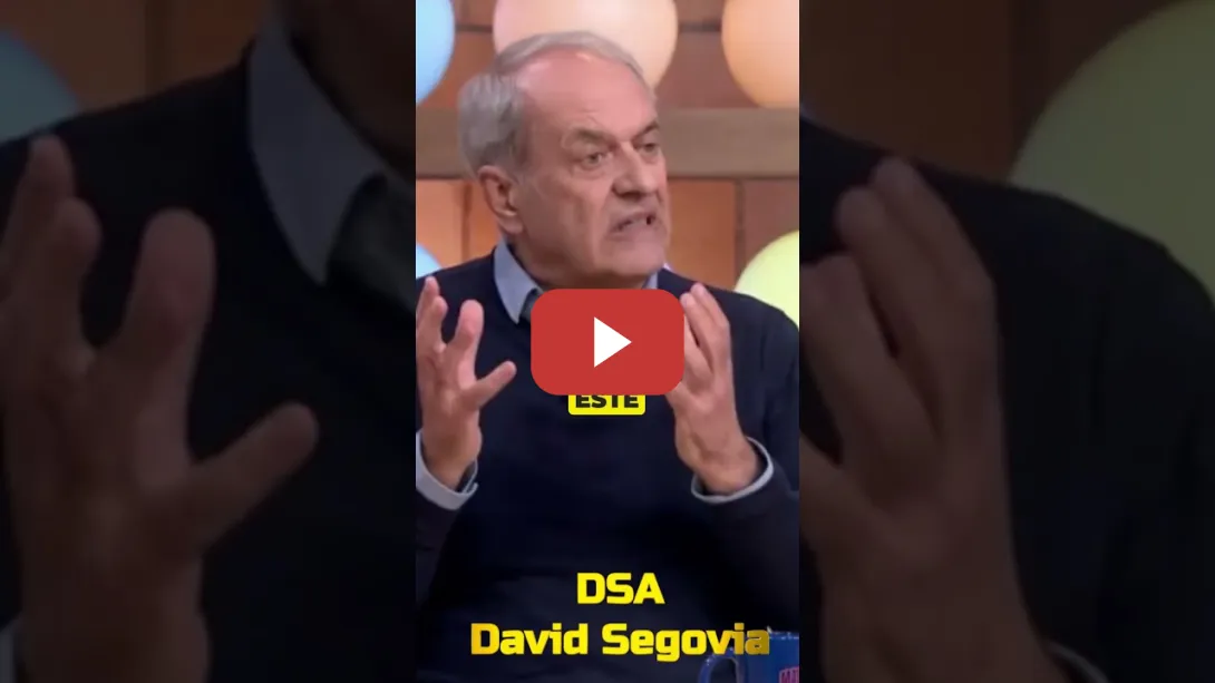 Embedded thumbnail for Javier Aroca pinta la cara al periodismo por Vito Quiles acordándose de Pablo Iglesias