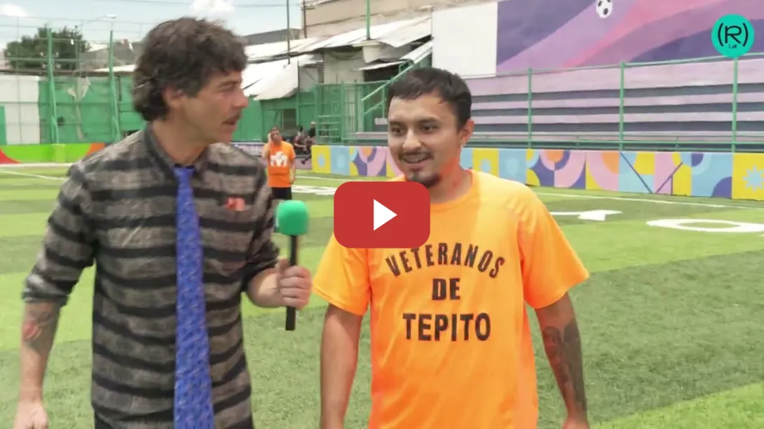 Embedded thumbnail for ⚽ 🇲🇽 EL MUNDIAL ESTÁ EN TEPITO: EL CLÁSICO QUE SÍ IMPORTA | FERNANDO LASALVIA