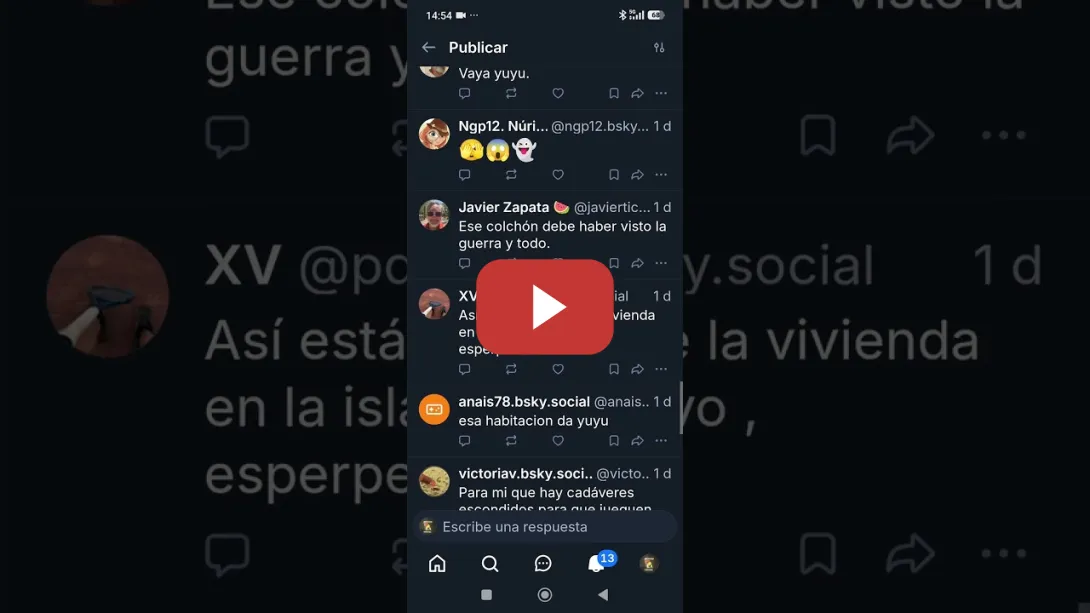 Embedded thumbnail for Hay que tomarlo con humor🤣🤣