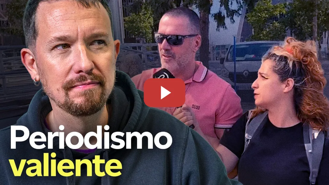 Embedded thumbnail for ¿Por qué nadie hizo esto con Dani Esteve Desokupa?