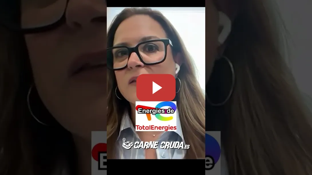 Embedded thumbnail for Irán y la UE: "Es el fin del multilateralismo" (CARNE CRUDA)