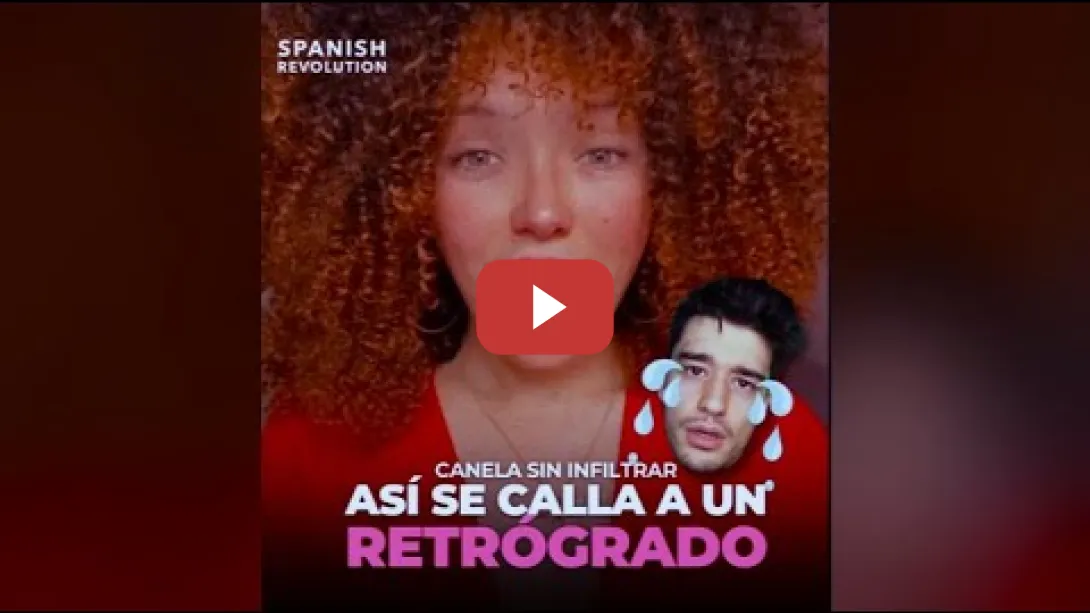 Embedded thumbnail for No quieren parejas, quieren esclavas