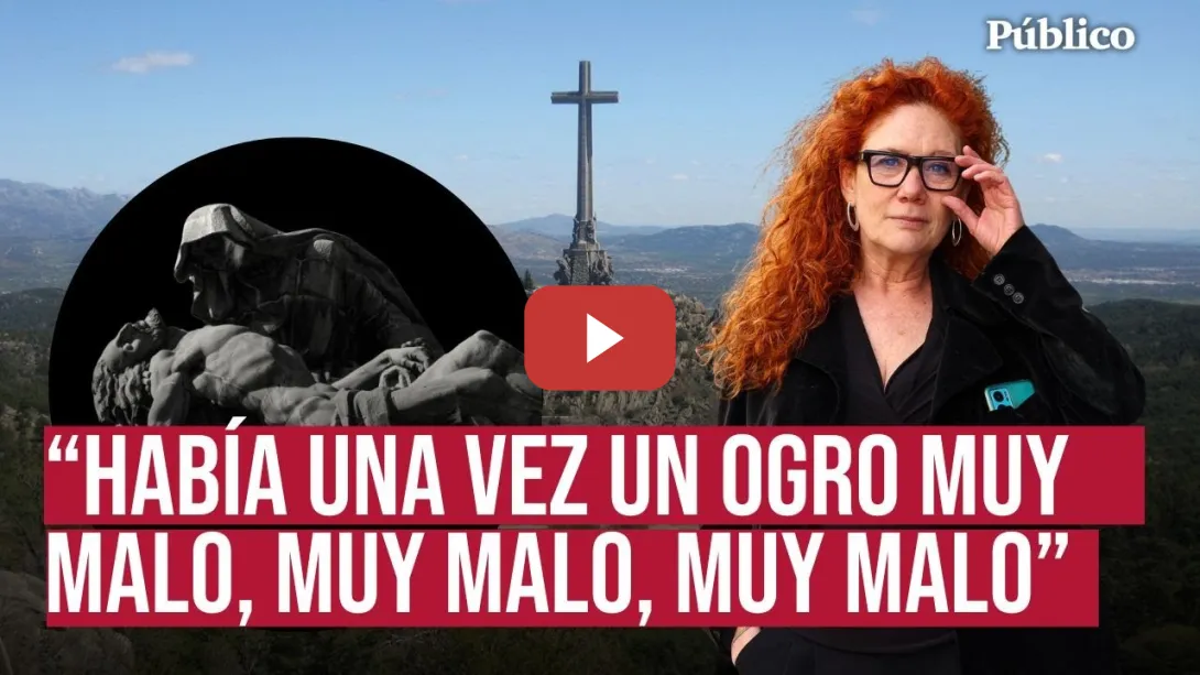 Embedded thumbnail for El ogro, su falo y sus orcos, por Cristina Fallarás
