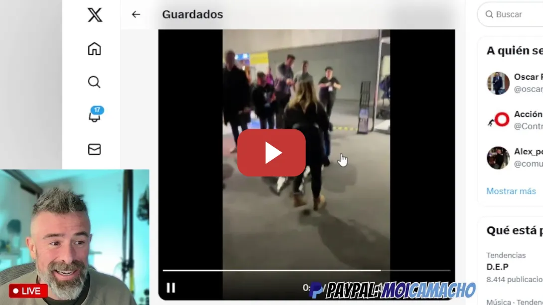 Embedded thumbnail for MESSI regala camiseta a MILEI?